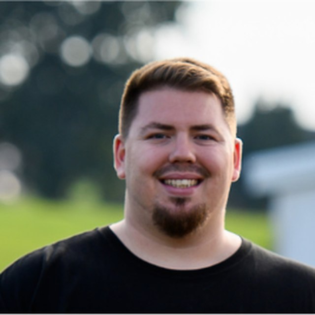 Chad Tennent, co-founder of Wooster Entrepreneurs United