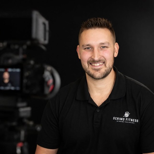 Seth Scrimo, co-founder of Wooster Entrepreneurs United